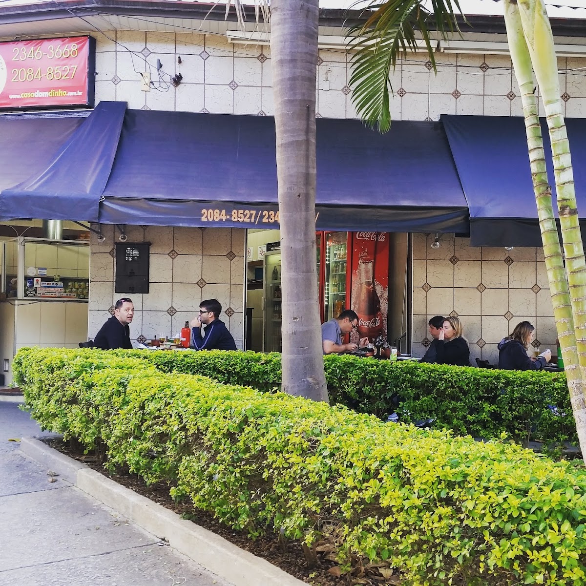 Casa Dom Dinho